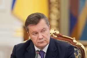 Виктор Янукович
