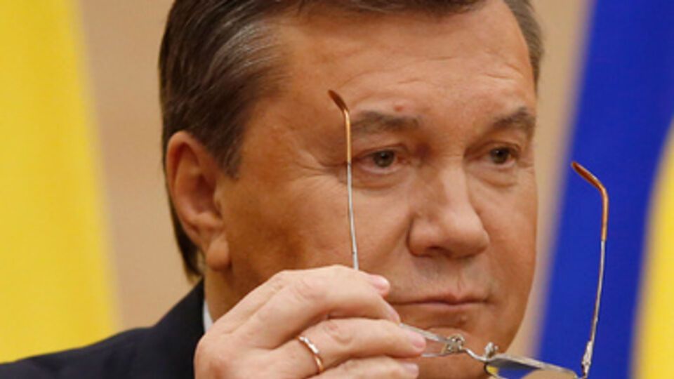 Виктор Янукович