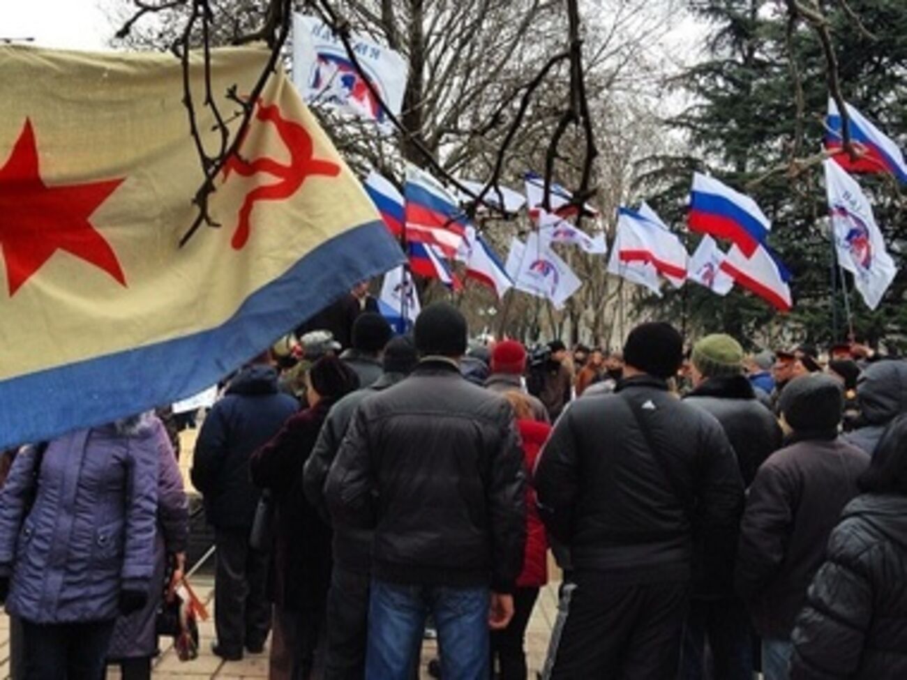До военного конфликта в Крыму не дойдет