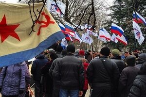 До военного конфликта в Крыму не дойдет
