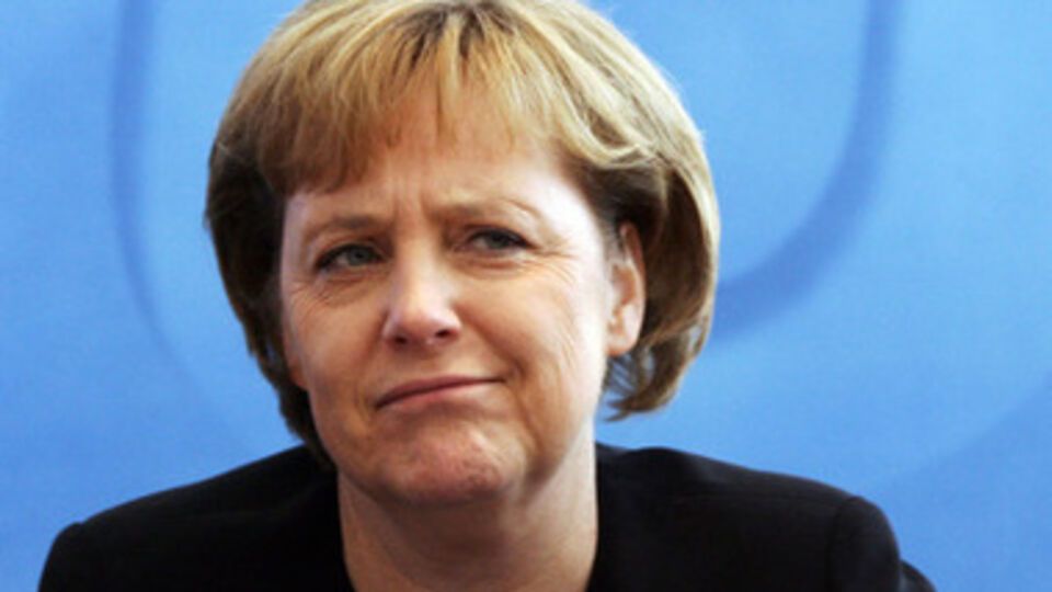 Ангела Меркель