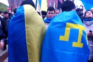 Татары будут бороться за сохранение Крыма в составе Украины