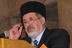 Рефат Чубаров