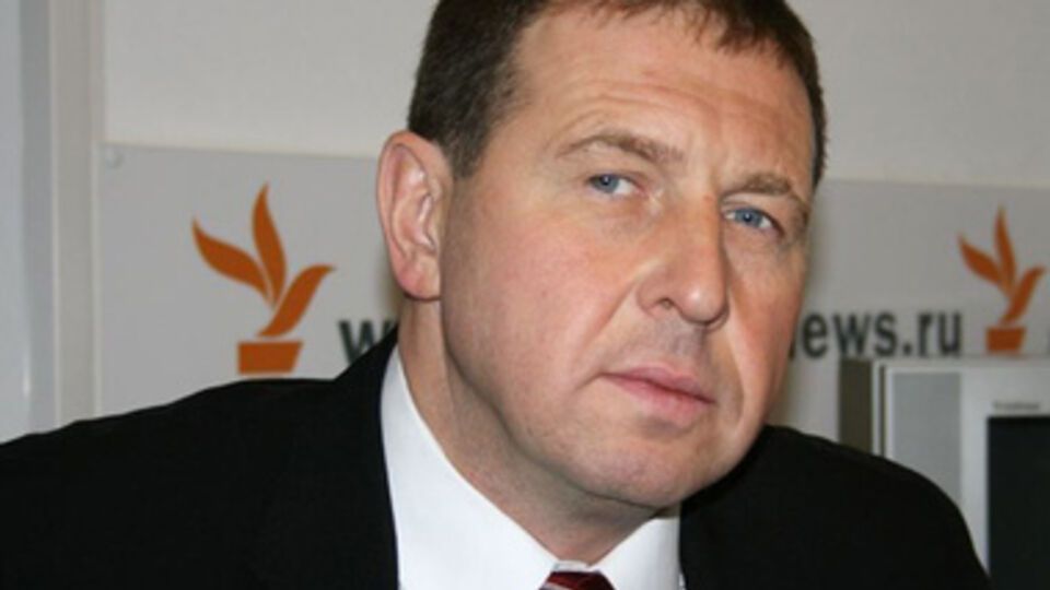 Бывший советник Путина Андрей Илларионов