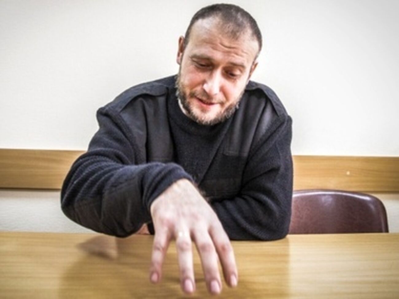 Дмитрий Ярош