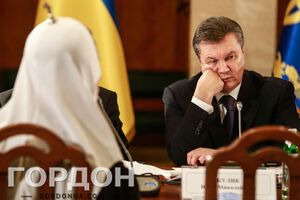 Возглавил список Виктор Янукович