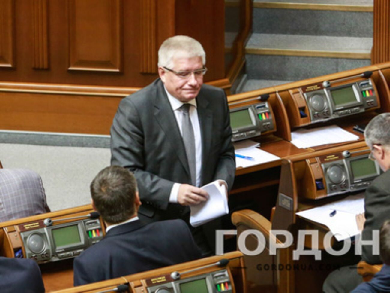 Михаил Чечетов