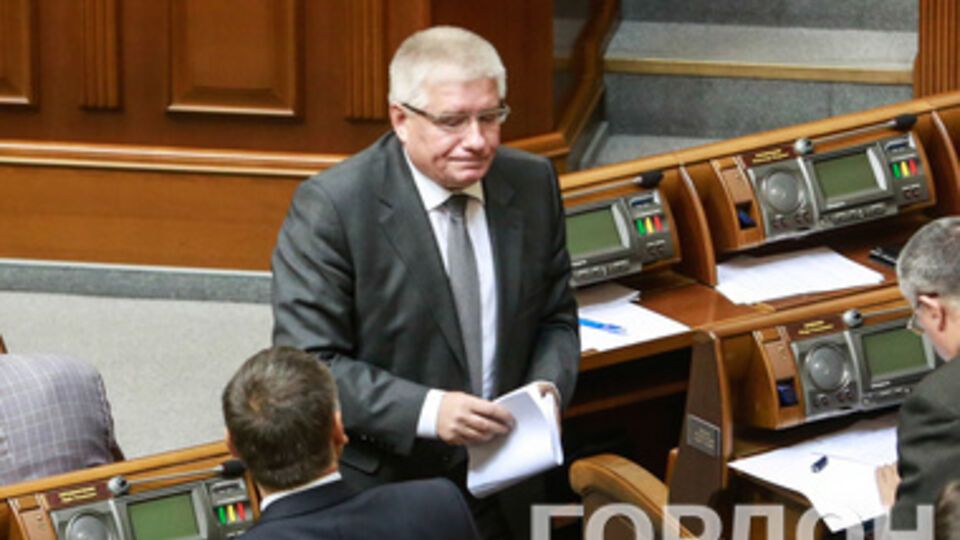 Михаил Чечетов