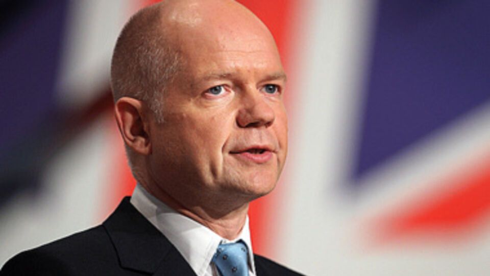 Уильям Хейг