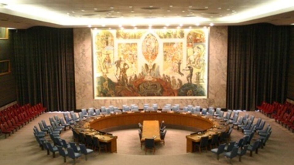 Совбез ООН собрался на экстренное заседание по ситуации в Крыму