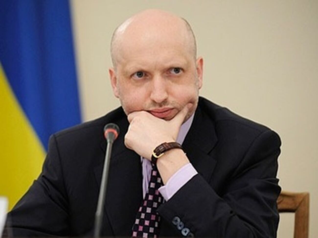 Александр Турчинов