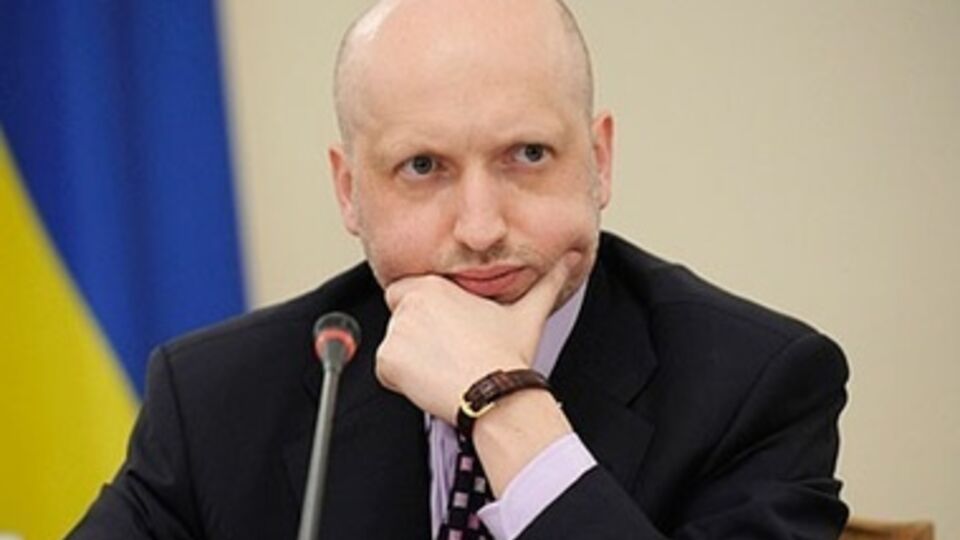 Александр Турчинов