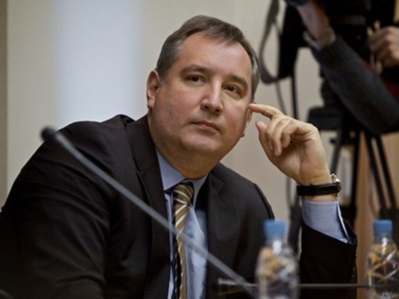 Вице-премьер РФ Дмитрий Рогозин