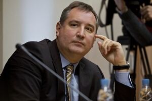 Вице-премьер РФ Дмитрий Рогозин