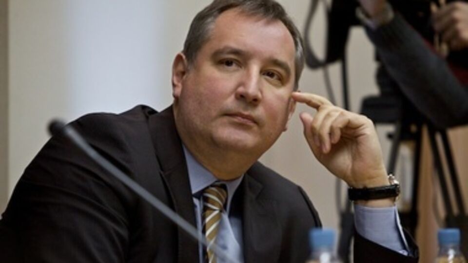 Вице-премьер РФ Дмитрий Рогозин