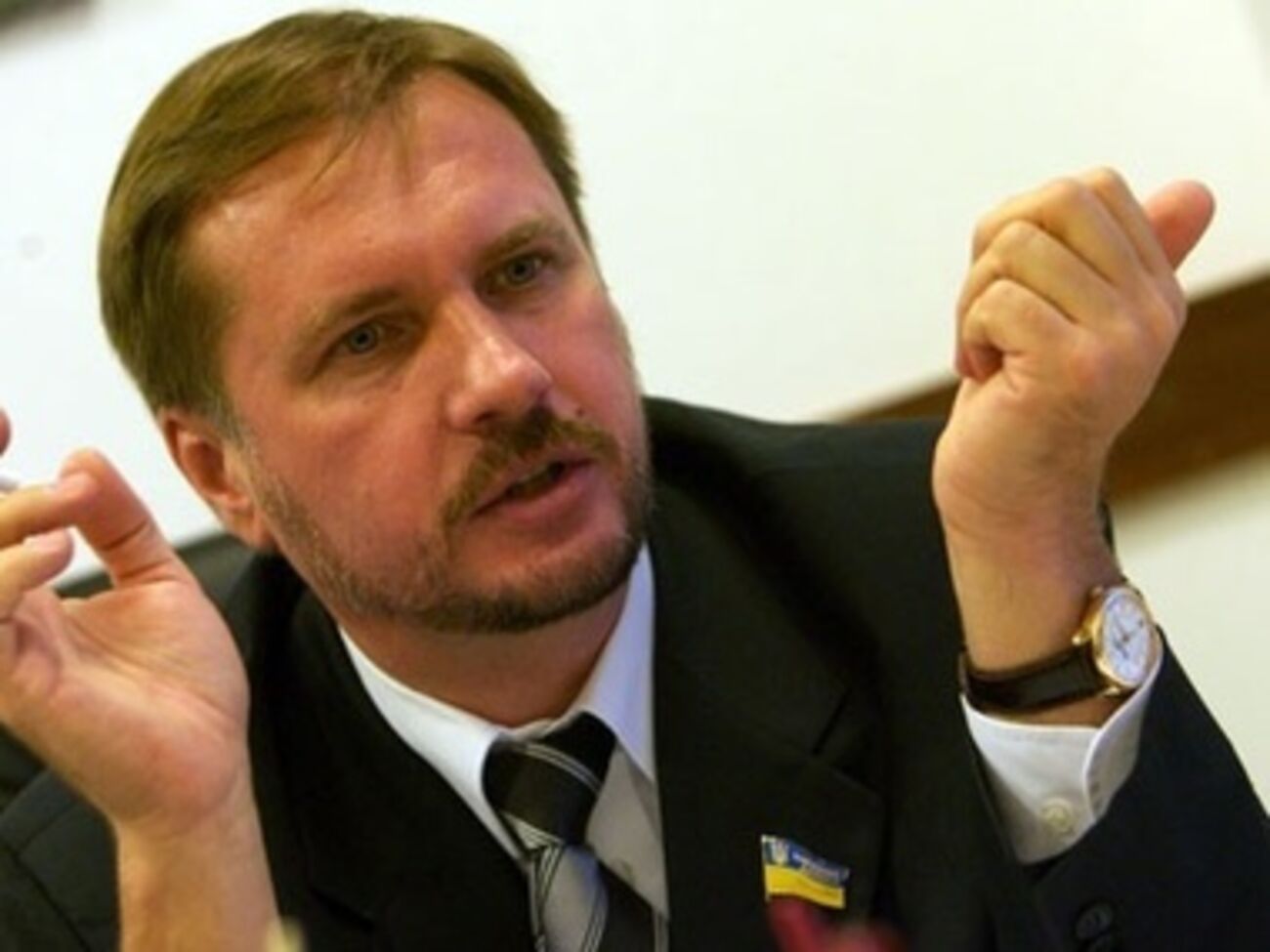 Тарас Чорновил