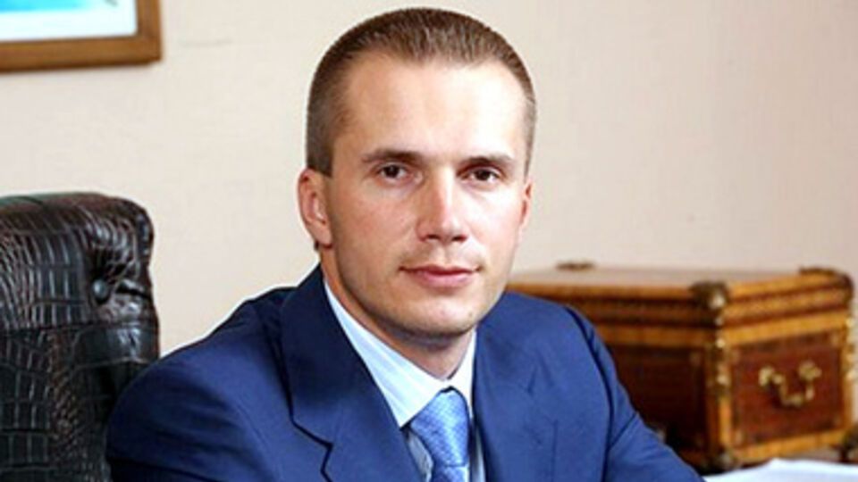 Александр Янукович