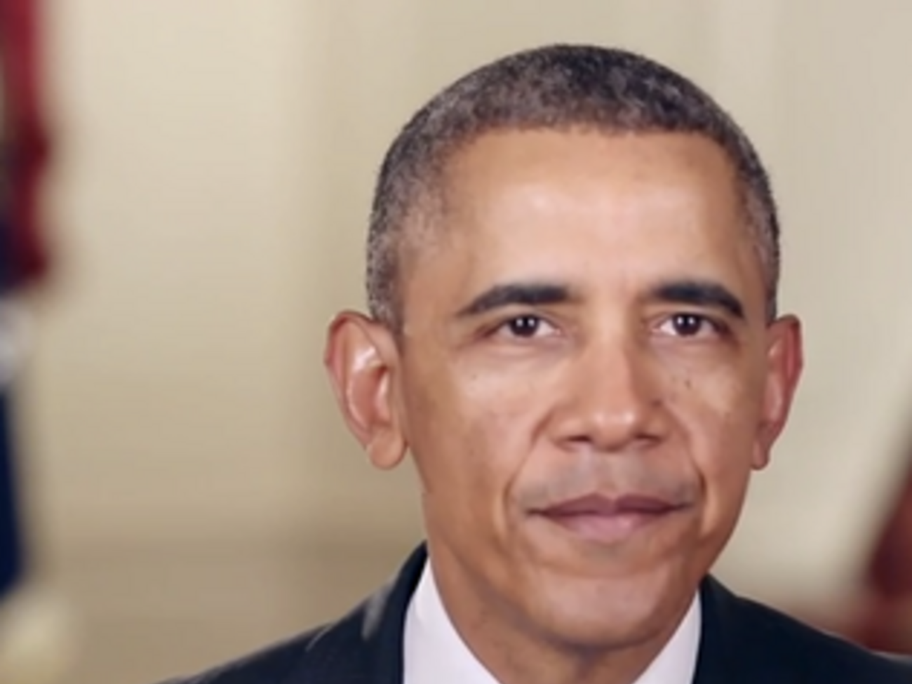 Барак Обама
