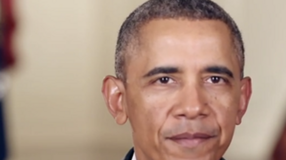 Барак Обама