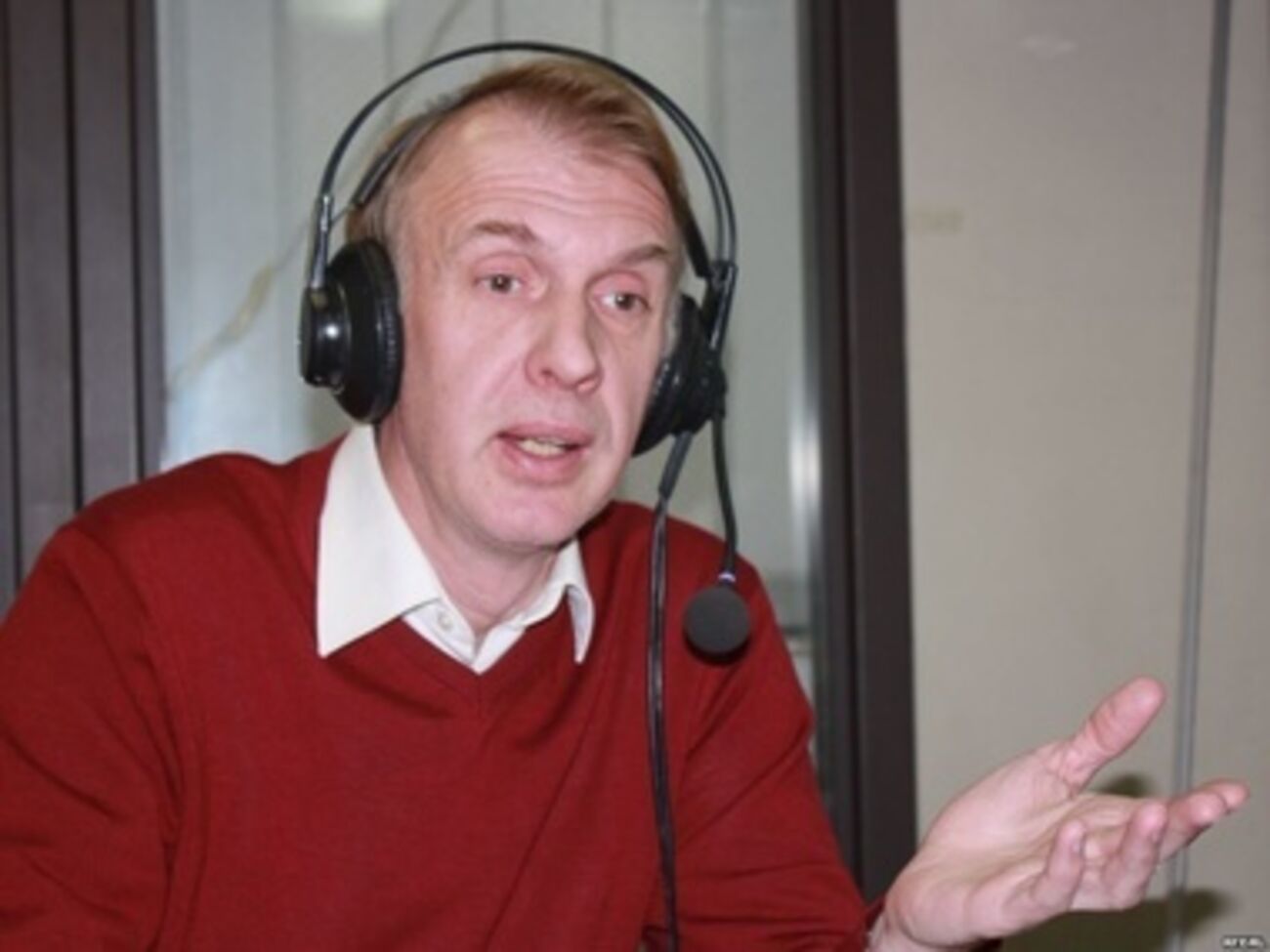 Владимир Огрызко