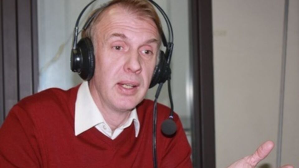 Владимир Огрызко