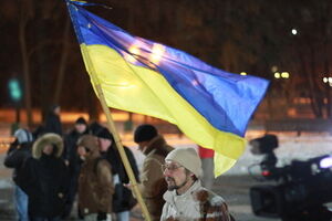 Украинских активистов готовы лечить за границей