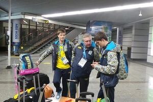 Олимпийцы съезжаются в Сочи