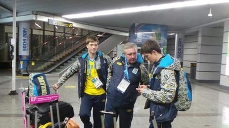 Олимпийцы съезжаются в Сочи