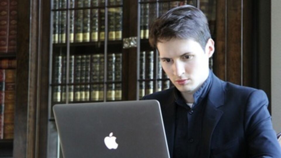 Павел Дуров