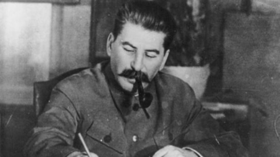 Иосиф Сталин