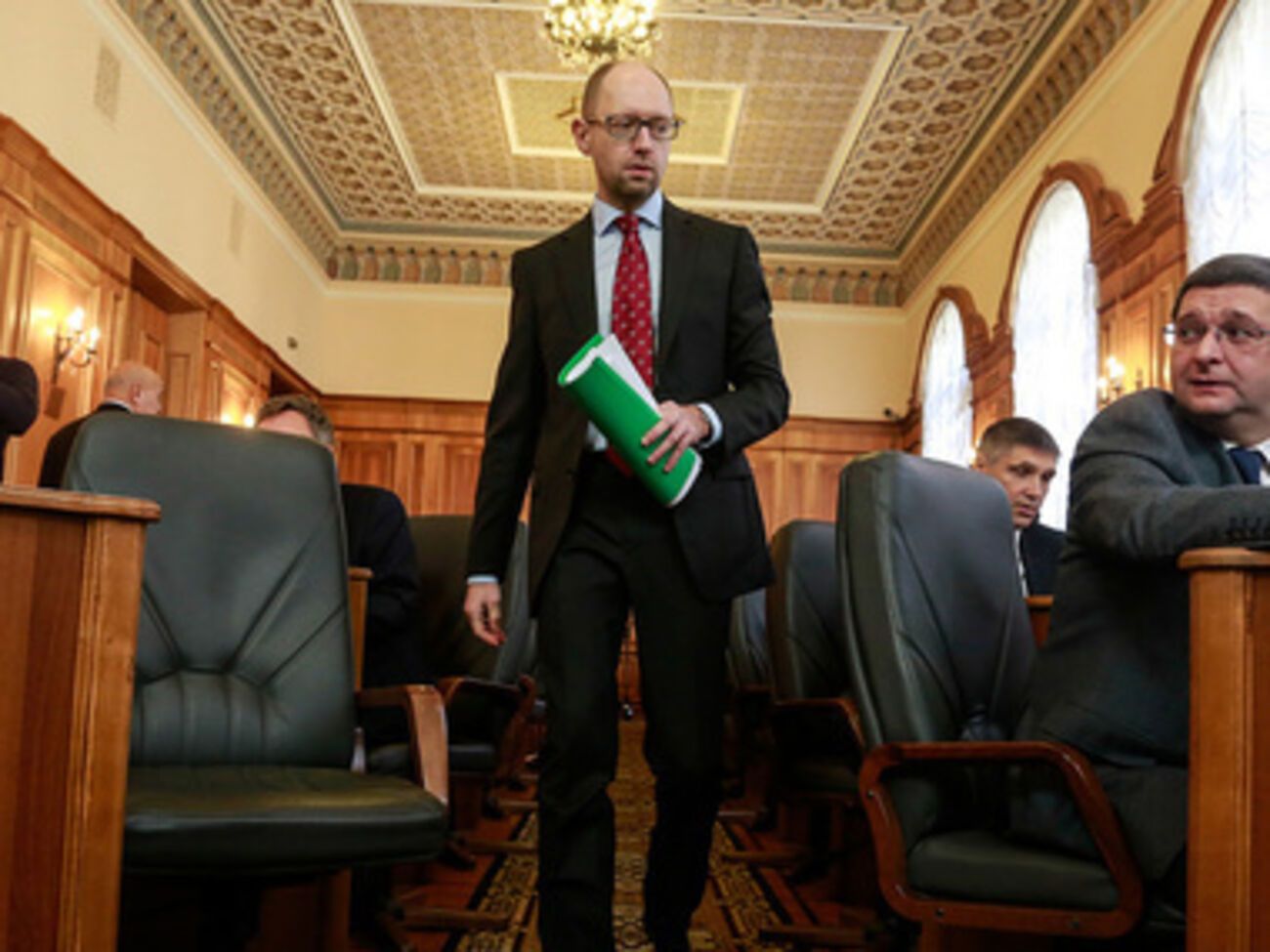 Арсений Яценюк