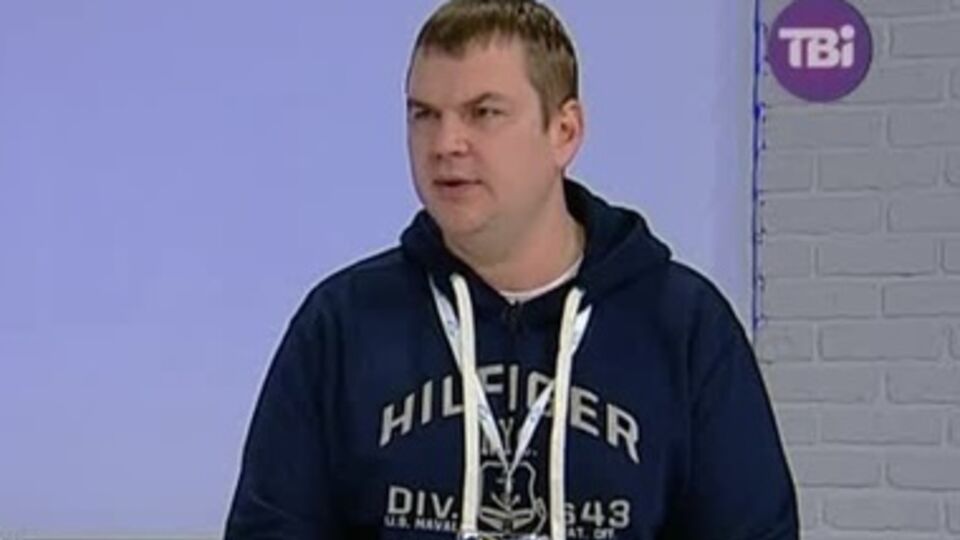 Дмитрий Булатов