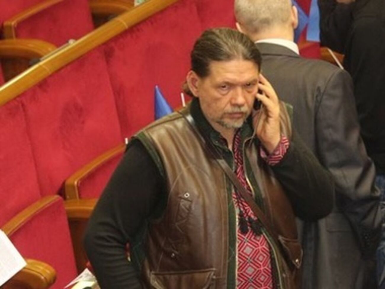 Александр Бригинец