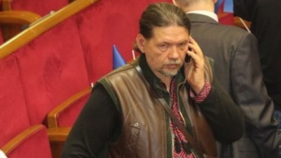 Александр Бригинец