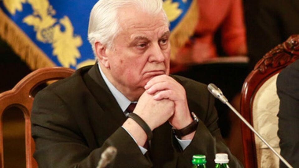 Леонид Кравчук