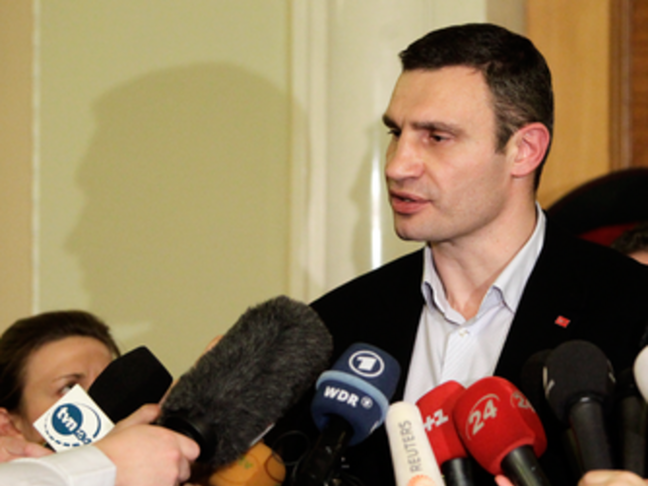 Виталий Кличко