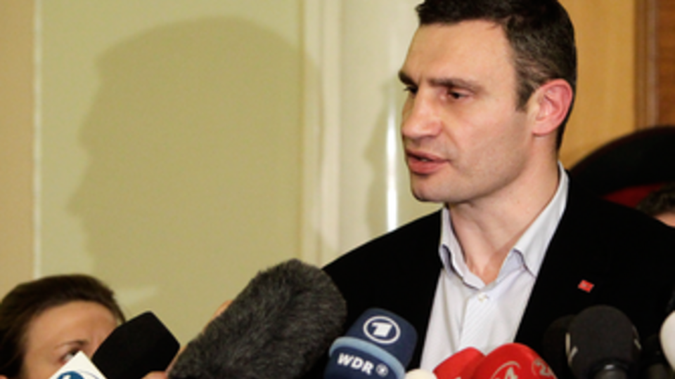 Виталий Кличко