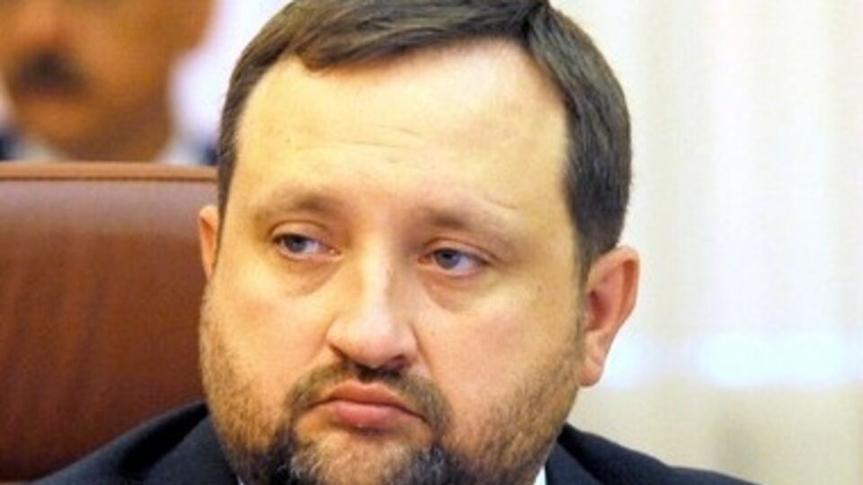 Сергей Арбузов