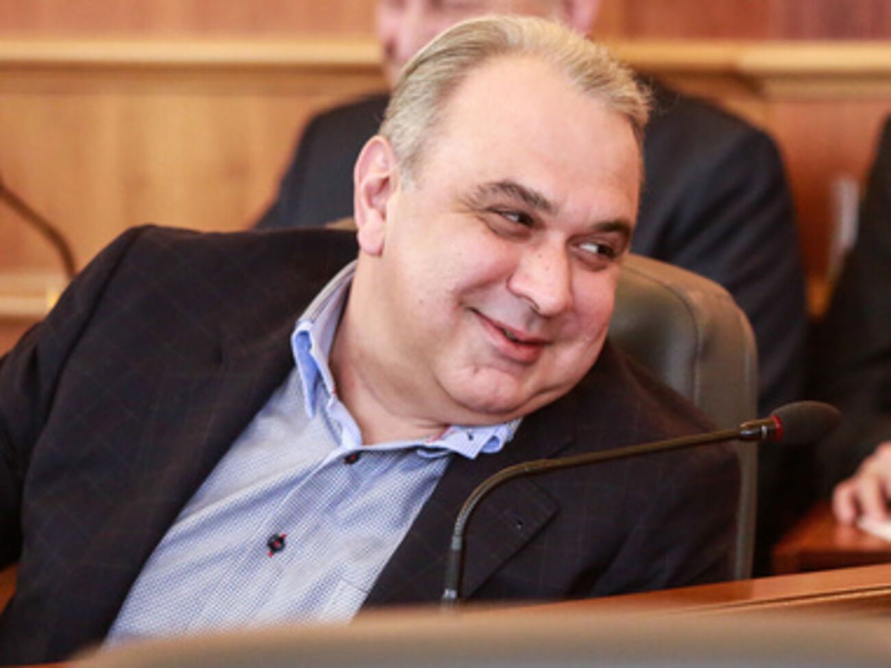 Давид Жвания