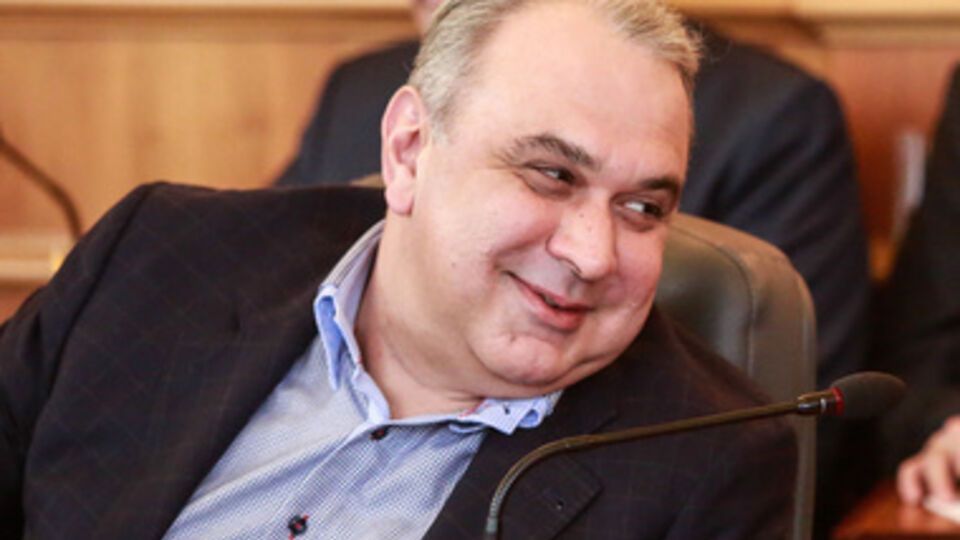 Давид Жвания