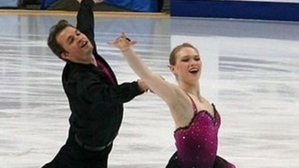 Шиван Хикин-Кенеди с Дмитрием Дунем