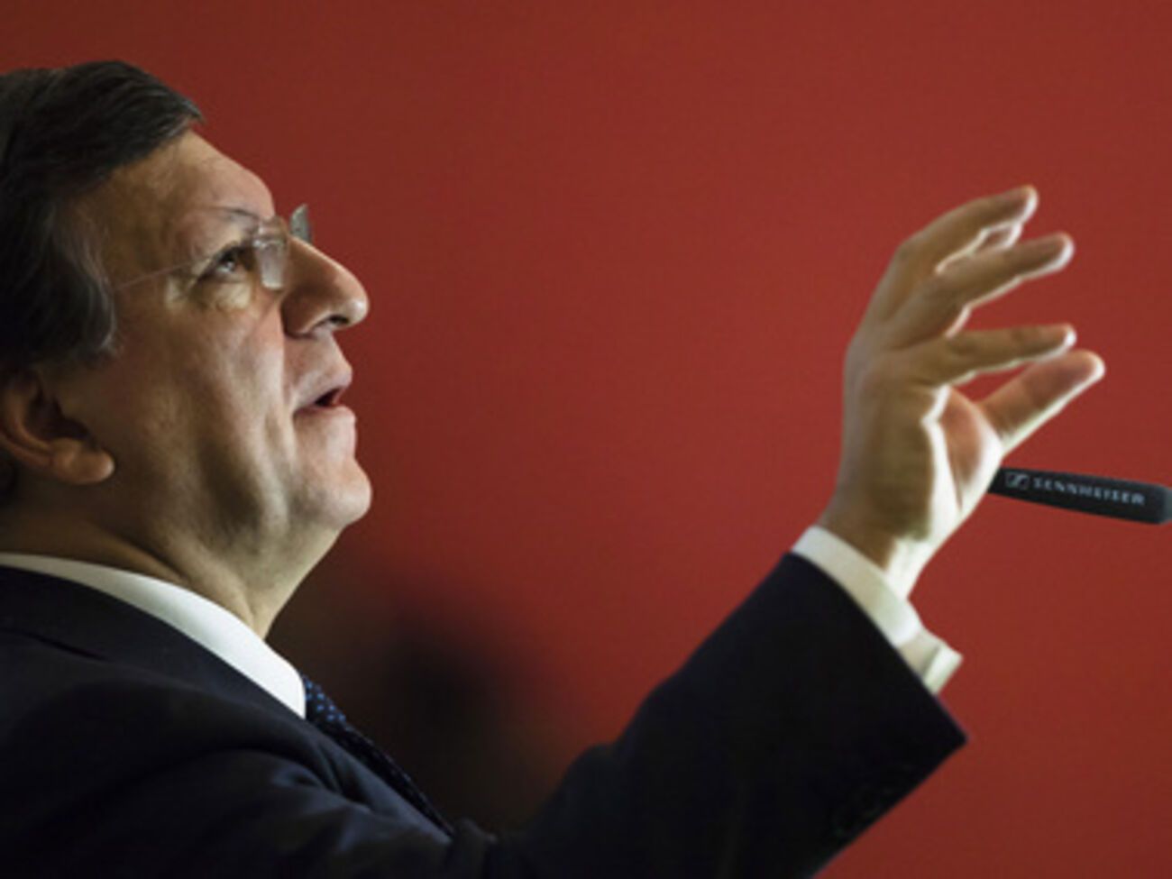 Баррозу заговорил о финансах