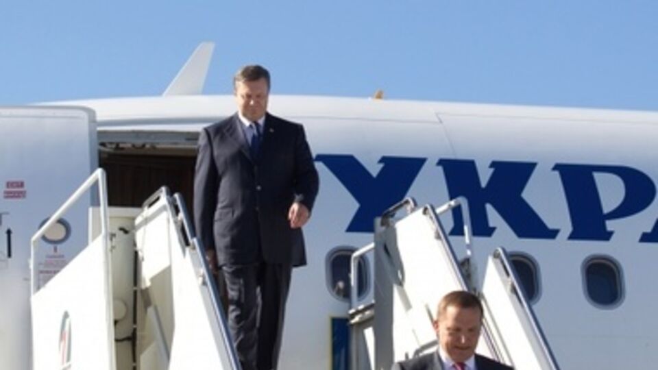 Виктор Янукович