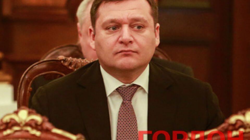 Михаил Добкин