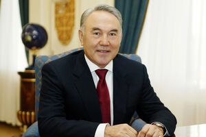 Нурсалтан Назарбаев