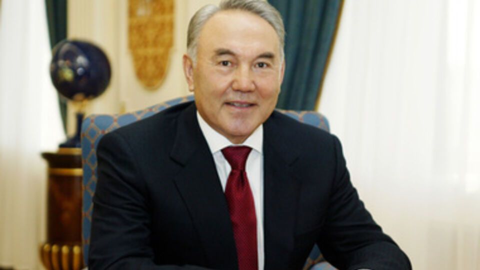 Нурсалтан Назарбаев