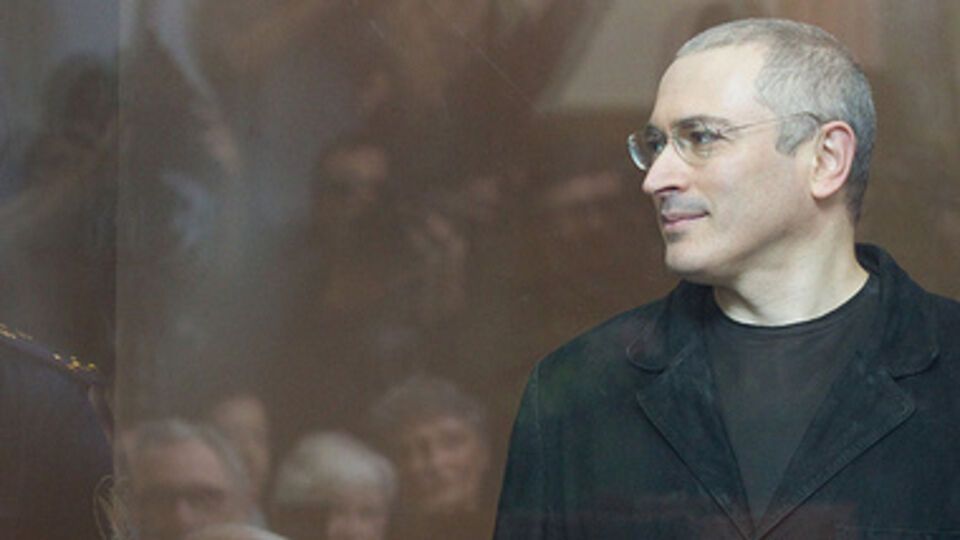 Ходорковский теперь и ВКонтакте