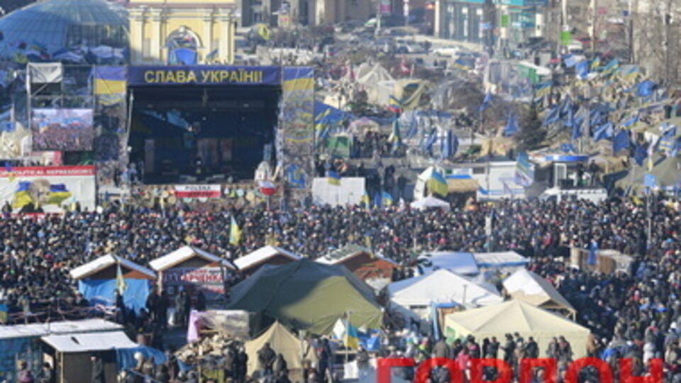 Дипломаты поддержали Евромайдан