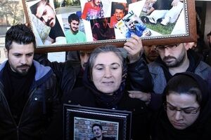 Али Исмаил Коркмаз был убит во время митинга