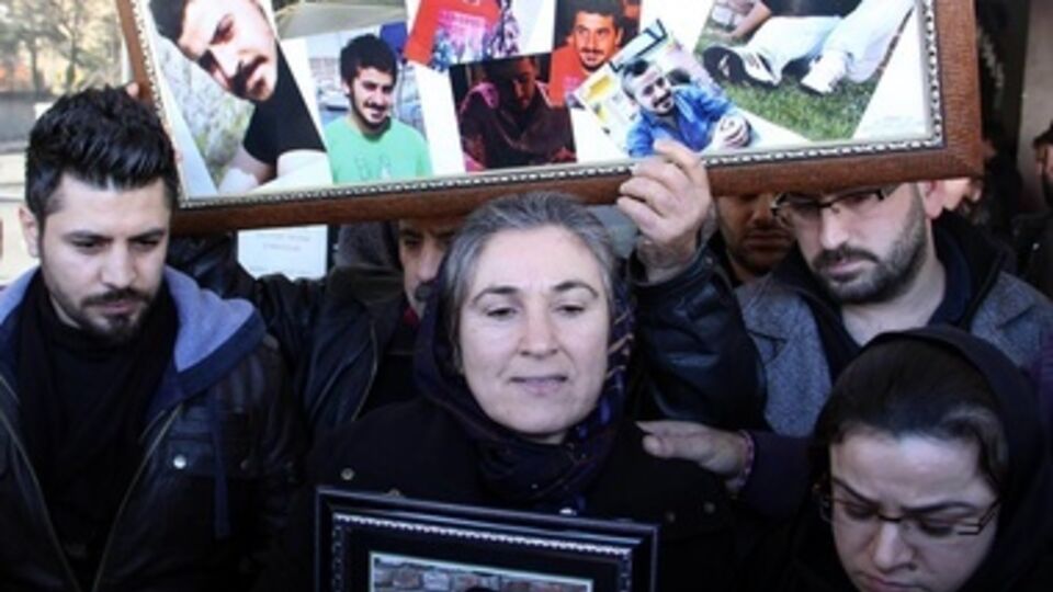 Али Исмаил Коркмаз был убит во время митинга